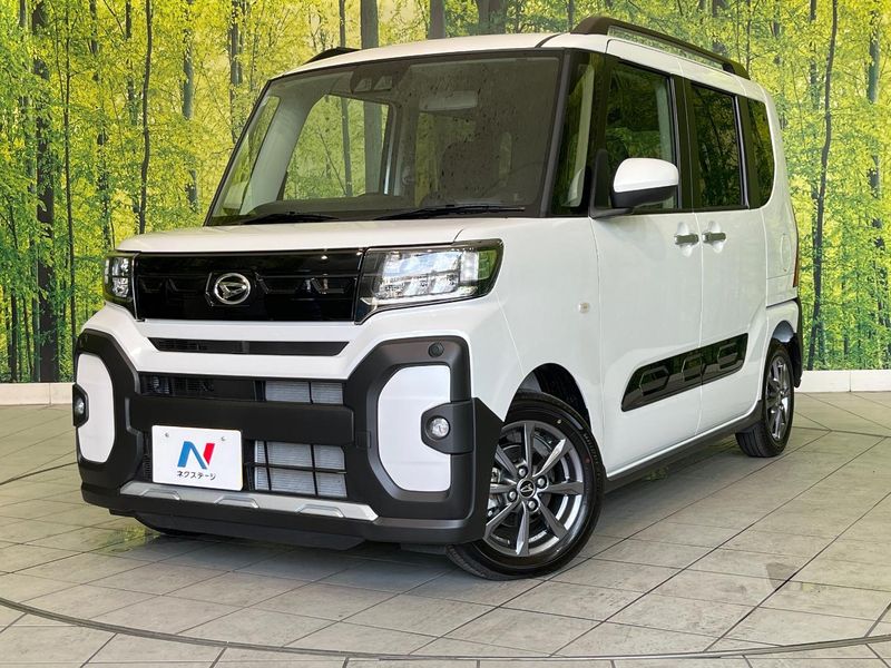 2025 Daihatsu Tanto 5BA-LA650S (UW-6a599d8e5294b)[0]