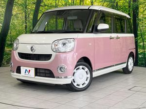 2021 Daihatsu Move Canbus 5BA-LA800S