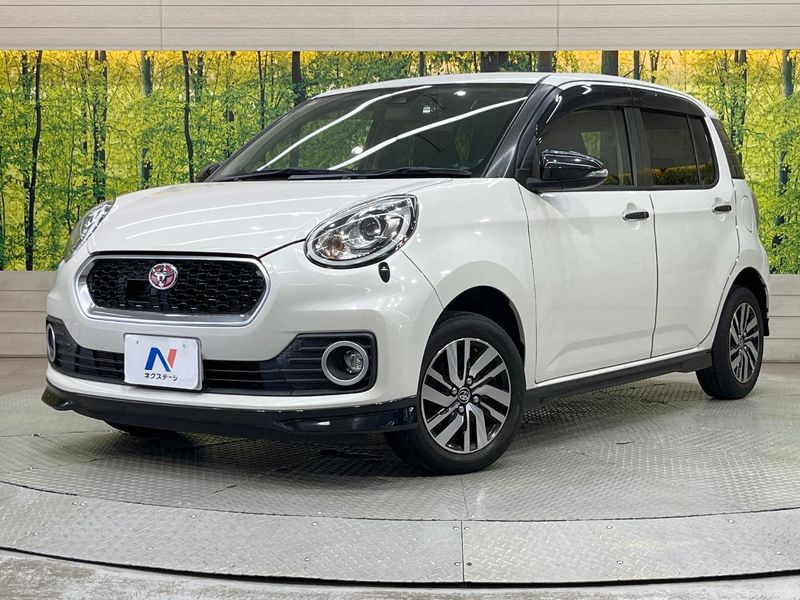 2018 Toyota Passo DBA-M700A (UW-6a599dae5109b)[0]