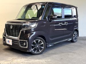 2018 Suzuki Spacia Custom DAA-MK53S