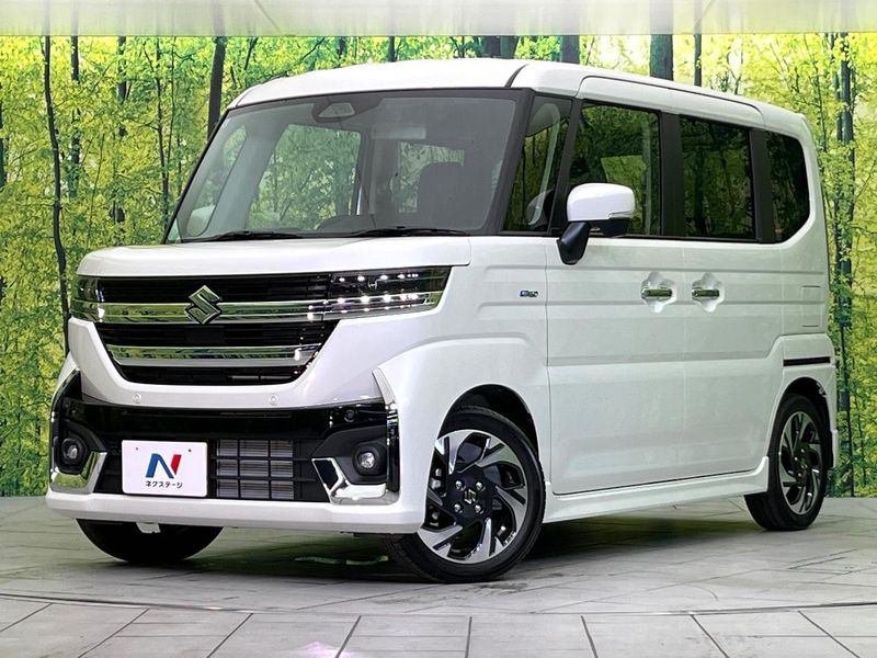 2024 Suzuki Spacia Custom 5AA-MK94S (UW-6a599e01b03dd)[0]