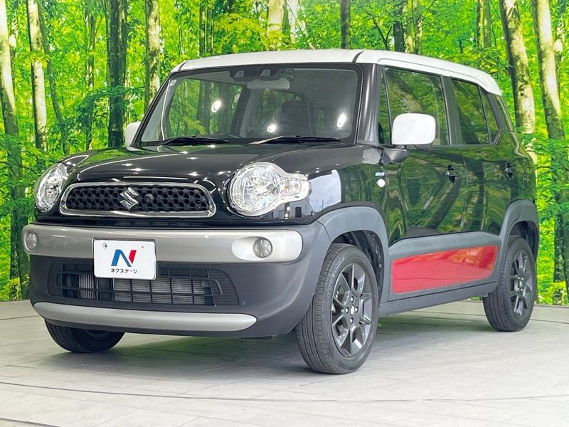2022 Suzuki XBEE（クロスビー） 4AA-MN71S (UW-6a599e07cc9c7)[4]