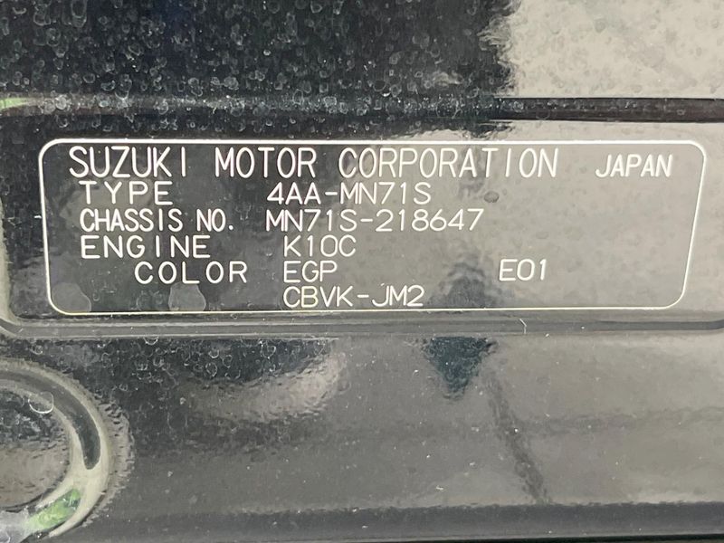2022 Suzuki XBEE（クロスビー） 4AA-MN71S (UW-6a599e07cc9c7)[1]