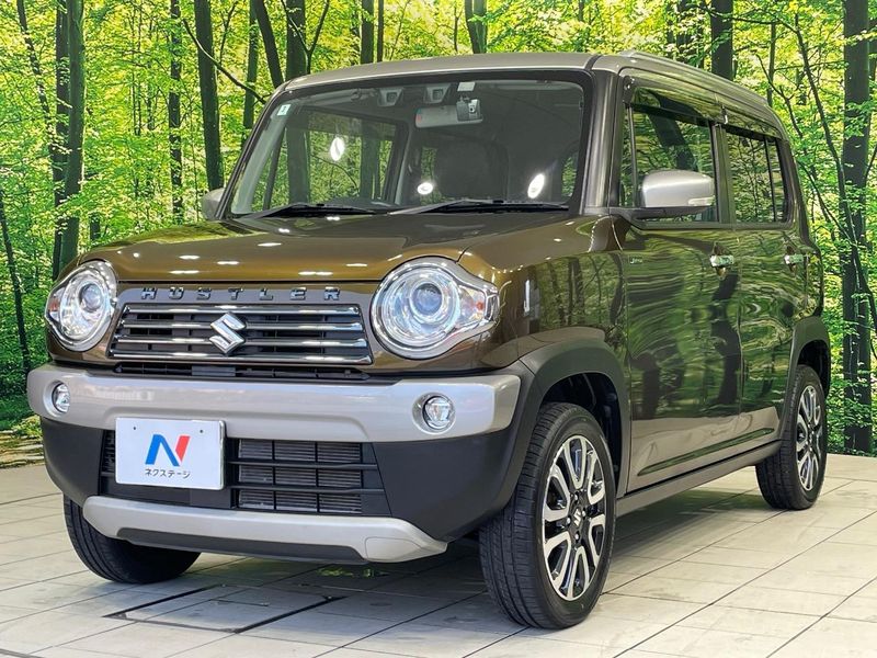 2018 Suzuki Hustler DAA-MR41S (UW-6a599e100a614)[4]