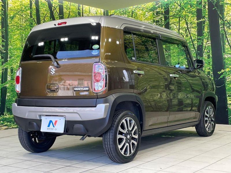 2018 Suzuki Hustler DAA-MR41S (UW-6a599e100a614)[8]