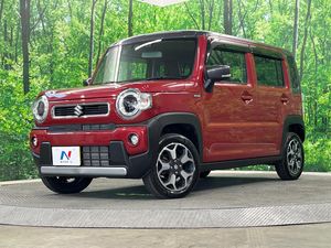 2020 Suzuki Hustler 4AA-MR52S