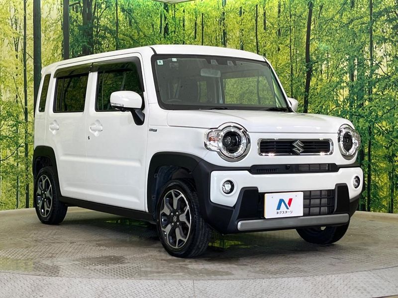 2020 Suzuki Hustler 4AA-MR52S (UW-6a599e131cf0d)[10]