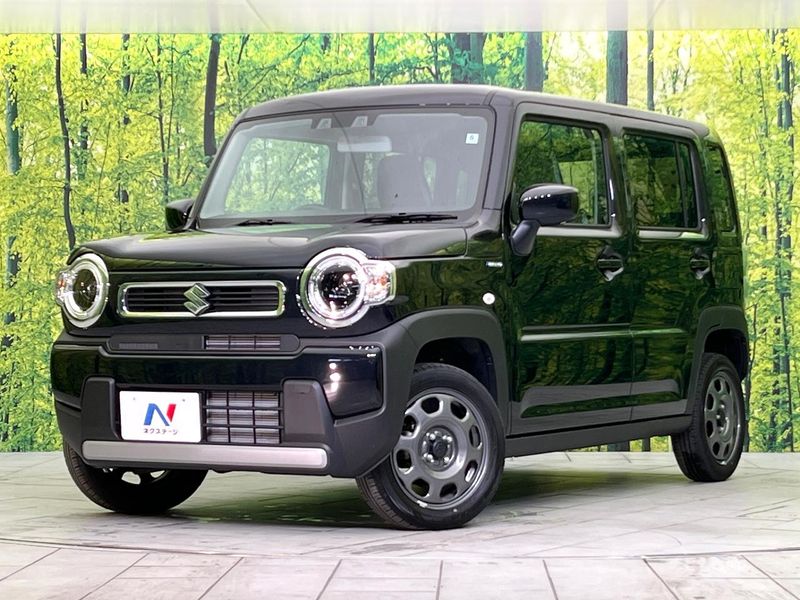 2025 Suzuki Hustler 5AA-MR92S (UW-6a599e21d6b7b)[0]
