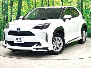 2021 Toyota Yaris Cross 6AA-MXPJ10