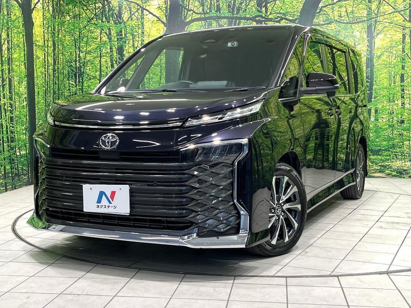 2023 Toyota Voxy 6BA-MZRA90W (UW-6a599e76999f5)[0]