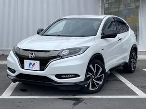 2017 Honda Vezel DAA-RU3