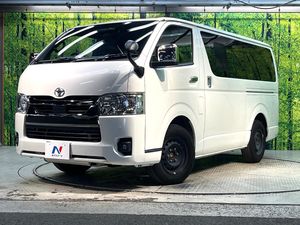2023 Toyota Hiace Van 3BF-TRH200V