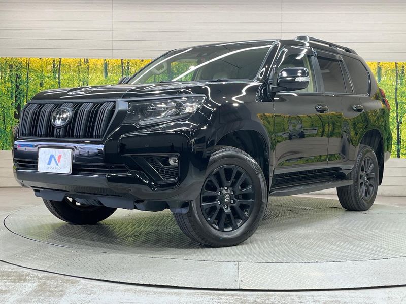 2023 Toyota Land Cruiser Prado 3BA-TRJ150W (UW-6a599ef19dffc)[0]