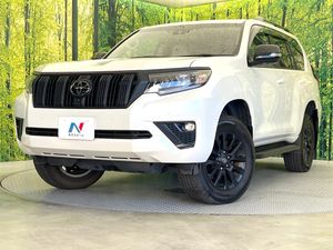 2023 Toyota Land Cruiser Prado 3BA-TRJ150W