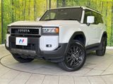 2025 Toyota Land Cruiser 250 3BA-TRJ250W