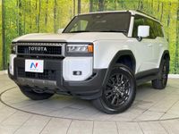 2025 Toyota Land Cruiser 250 3BA-TRJ250W