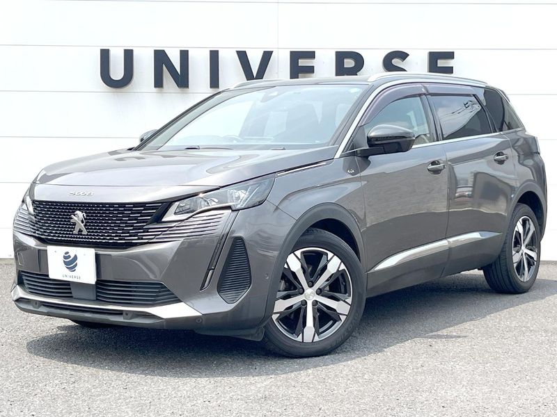 2022 Peugeot 5008 5BA-P875G06 (UW-6a599f057dc3c)[0]