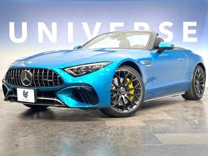 2023 Mercedes Benz SL 7BA-232481C