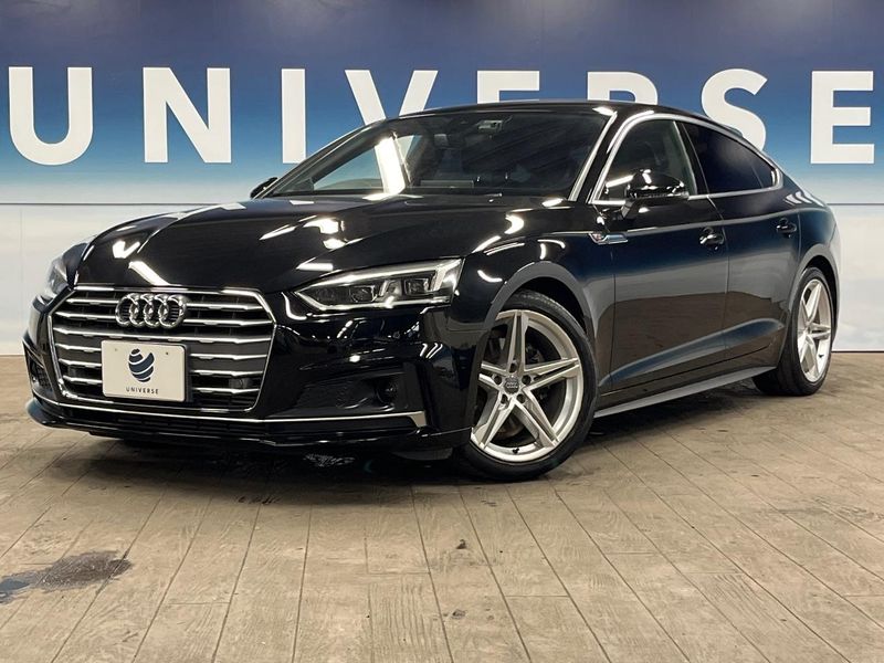 2017 Audi A5 Sportback DBA-F5CVKL (UW-6a599f1543596)[0]