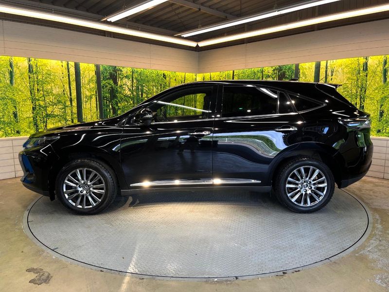 2014 Toyota Harrier DBA-ZSU60W (UW-6a599f5315060)[14]
