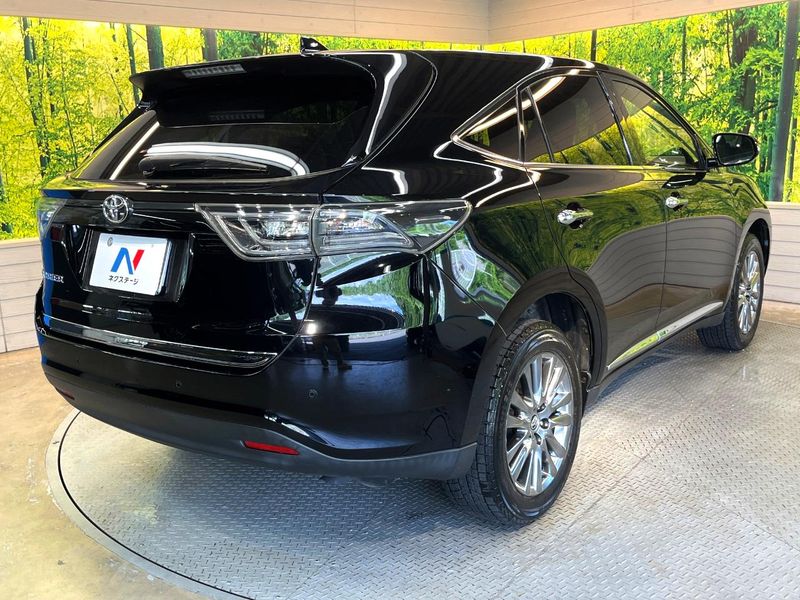 2014 Toyota Harrier DBA-ZSU60W (UW-6a599f5315060)[11]