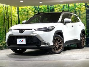 2024 Toyota Corolla Cross 6AA-ZVG13