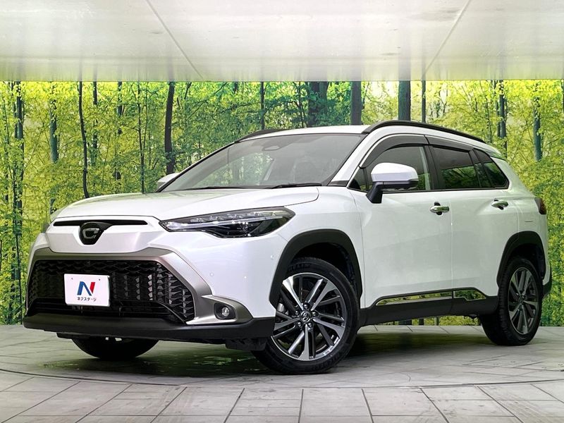 2024 Toyota Corolla Cross 6AA-ZVG16 (UW-6a599f5e47401)[0]