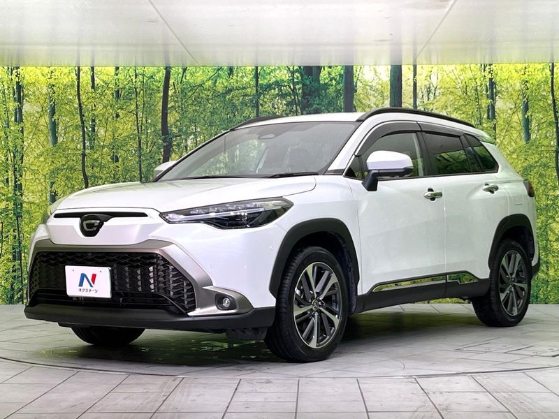 2024 Toyota Corolla Cross 6AA-ZVG16 (UW-6a599f5e47401)[12]