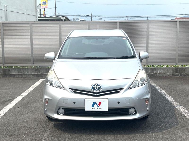 2014 Toyota Prius α DAA-ZVW40W (UW-6a599f666daf7)[4]