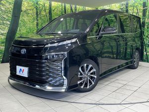 2022 Toyota Voxy 6AA-ZWR90W