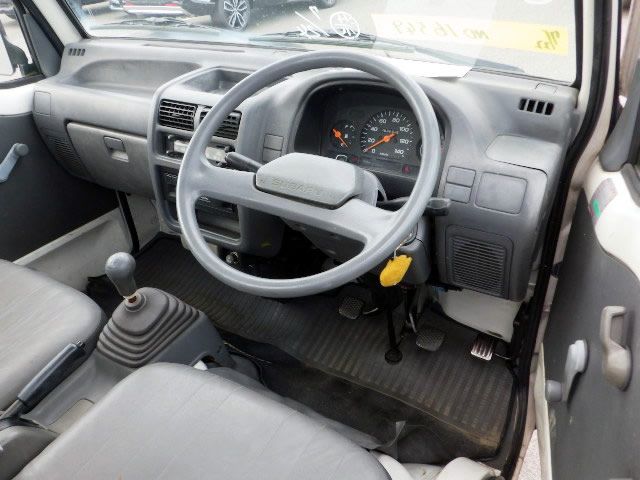 1998 Subaru Sambar Truck KS3 (UW-mropehl78lwf)[10]