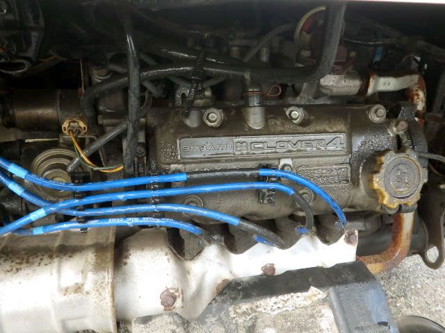 1998 Subaru Sambar Truck KS3 (UW-mropehl78lwf)[7]