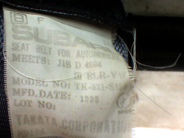 1998 Subaru Sambar Truck KS3 (UW-mropehl78lwf)[15]