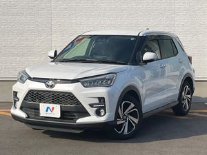 2024 Toyota Raize 5BA-A201A