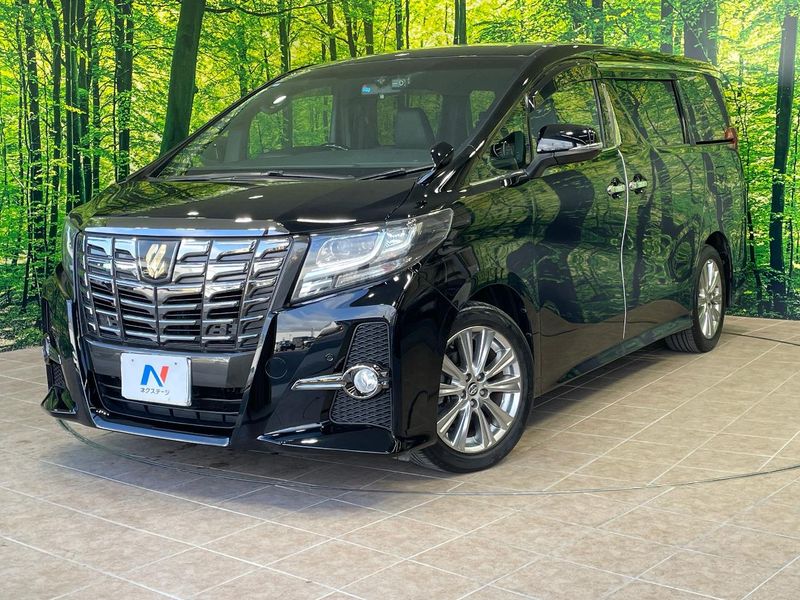 2017 Toyota Alphard DBA-AGH30W (UW-6a5aed1e3e5e4)[0]