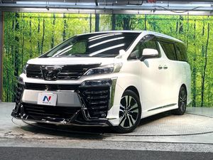 2019 Toyota Vellfire DBA-AGH30W