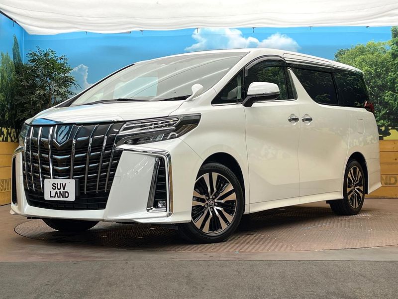 2023 Toyota Alphard 3BA-AGH30W (UW-6a5aed2daa70a)[0]