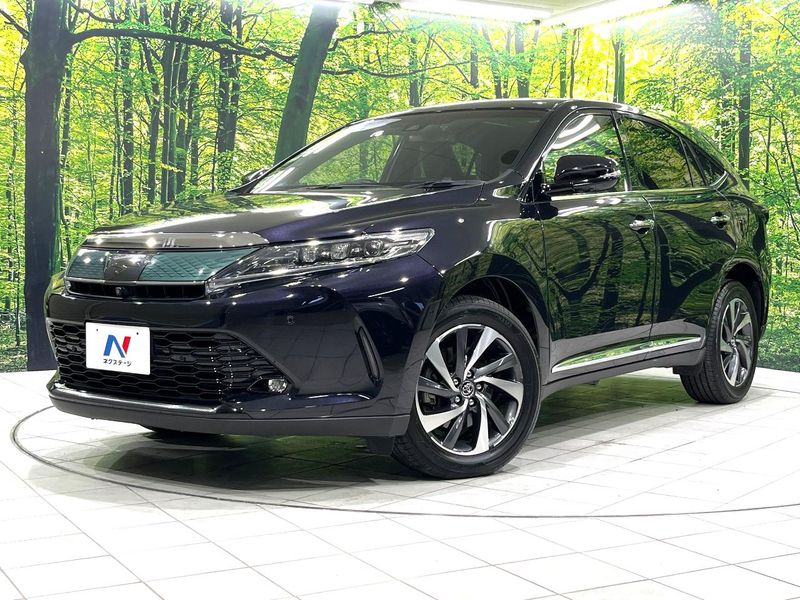 2018 Toyota Harrier DBA-ASU65W (UW-6a5aed40db6f4)[0]