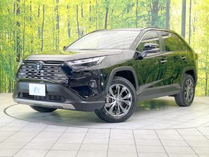 2023 Toyota RAV4 6AA-AXAH54