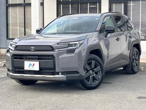2026 Toyota RAV4 6AA-AXAN64