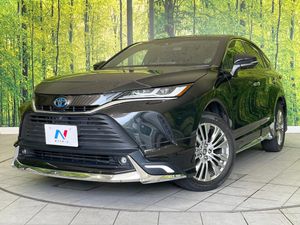 2020 Toyota Harrier Hybrid 6AA-AXUH80
