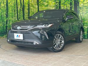 2021 Toyota Harrier Hybrid 6AA-AXUH80