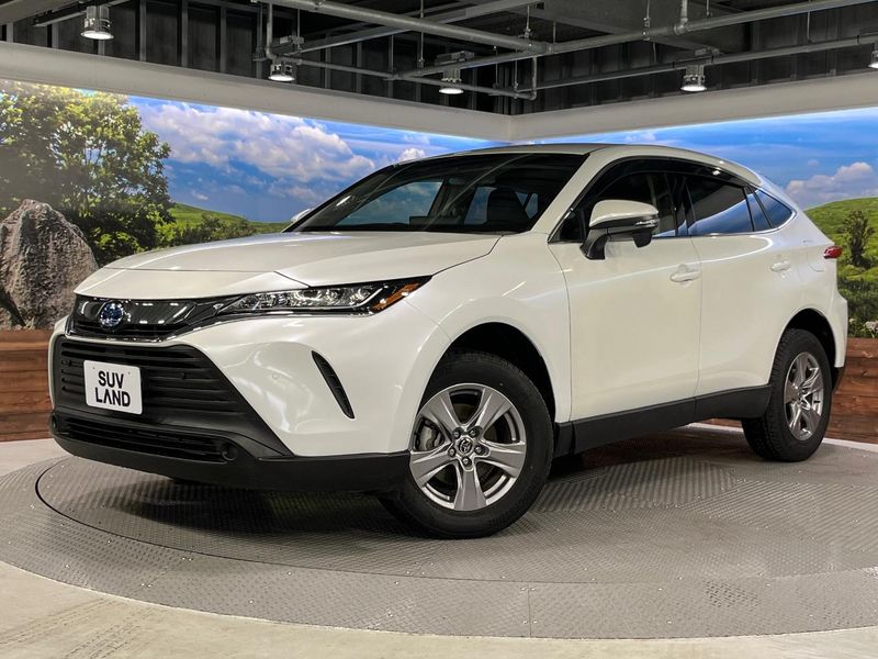 2023 Toyota Harrier Hybrid 6AA-AXUH80 (UW-6a5aed553708f)[0]