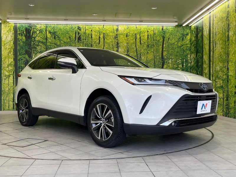 2021 Toyota Harrier Hybrid 6AA-AXUH85 (UW-6a5aed5cada3f)[16]