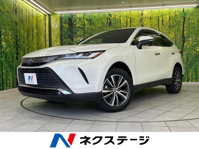 2021 Toyota Harrier Hybrid 6AA-AXUH85 (UW-6a5aed5cada3f)[3]