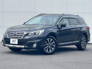 2015 Subaru Legacy Outback DBA-BS9