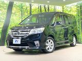 2012 Nissan Serena DBA-FC26