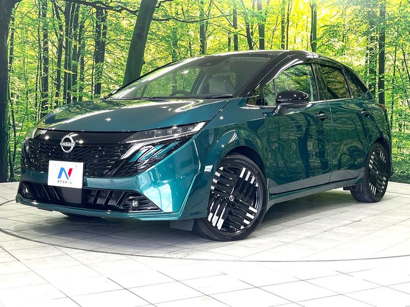 2025 Nissan Aura 6AA-FSNE13 (UW-6a5aede2cfccc)[0]