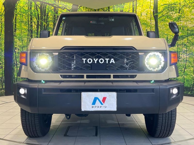 2024 Toyota Land Cruiser 70 3DA-GDJ76W (UW-6a5aedf33dc1e)[23]