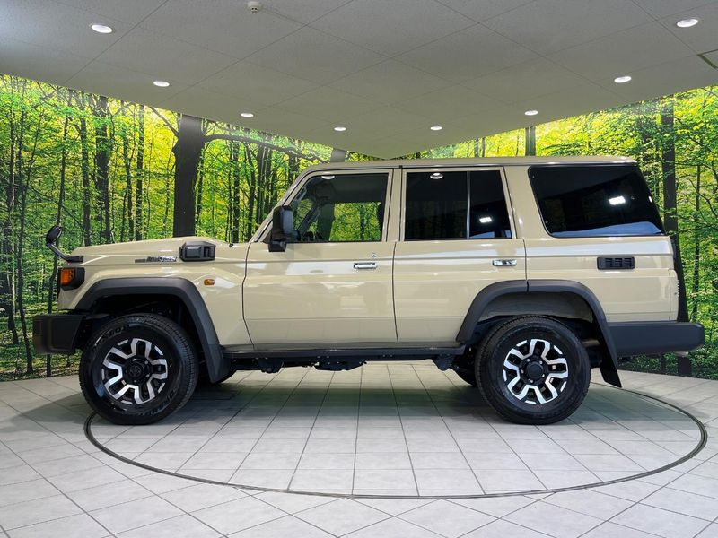 2024 Toyota Land Cruiser 70 3DA-GDJ76W (UW-6a5aedf33dc1e)[20]